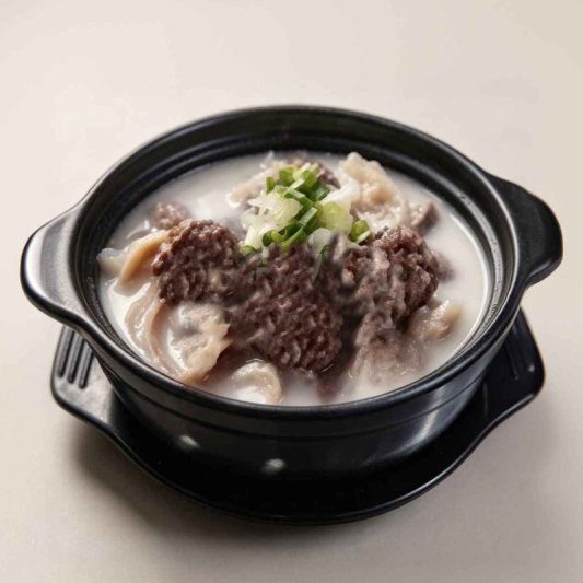 M38. SoonDaeGuk 순대국 / 米肠汤