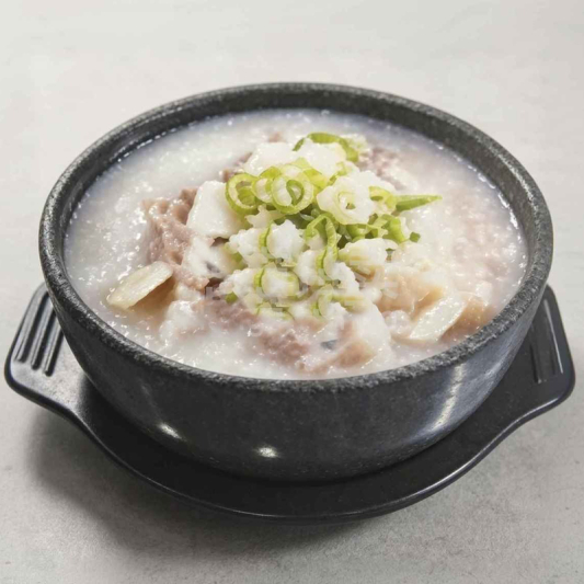 M35. DoGaNiTang 도가니탕 / 牛膝骨汤