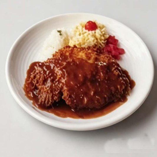 M23. Chicken KatSu 치킨까스 / 炸鸡排