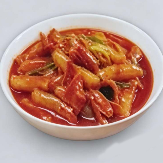 Tteokbokki