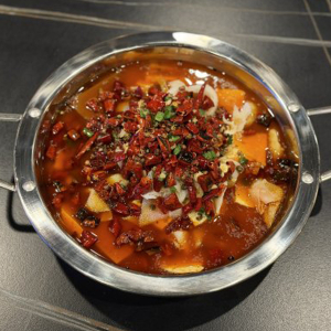 Mao Xue Wang 一锅毛血旺