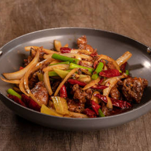 Spicy Griddle Chicken 干锅麻辣鸡 