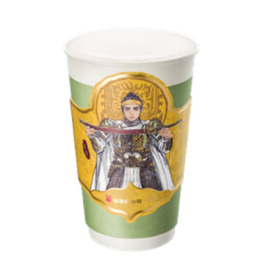 Magnolia (600 ml) 茉白