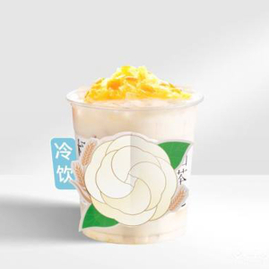 Orange Camellia Oat Milk (500 ml) 橙漫山茶花