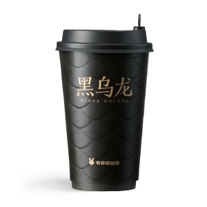 Charon Black Oolong (600 ml) 老铁黑乌龙