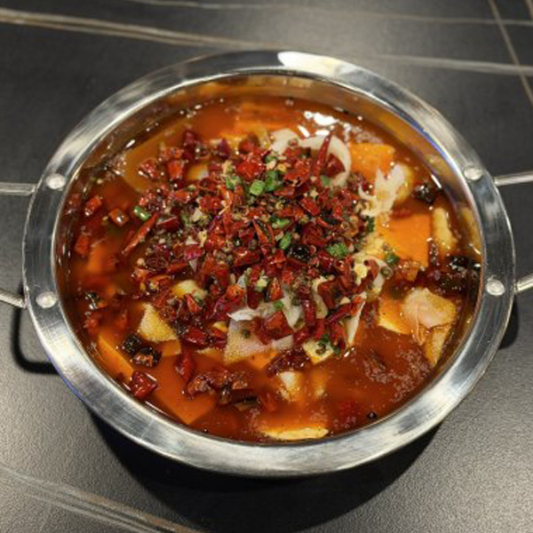 Mao Xue Wang 一锅毛血旺