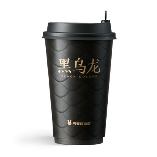 Charon Black Oolong (600 ml) 老铁黑乌龙