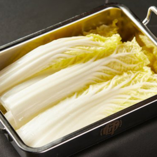 Chinese Cabbage 娃娃菜