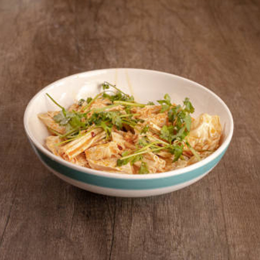 Dried Bean Curd in Chili Sauce 红油腐竹