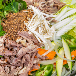 27. Ori Chongol (오리전골) / Duck Hotpot