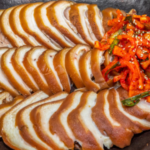 21. Jokbal (족발) / Pigs' Trotters