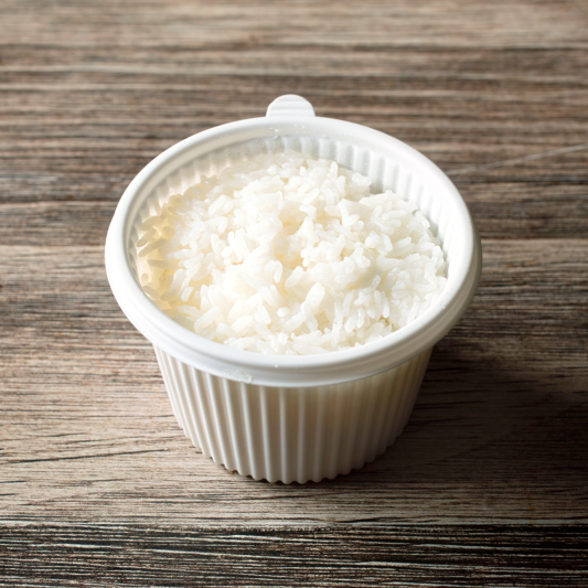 Rice (공기밥) (12 oz)