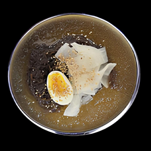 Cold Arrowroot Noodles 물냉면