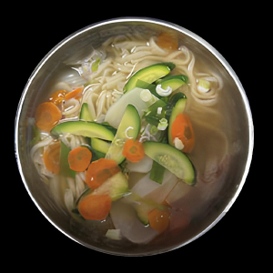 Vegetable Noodles 야채칼국수