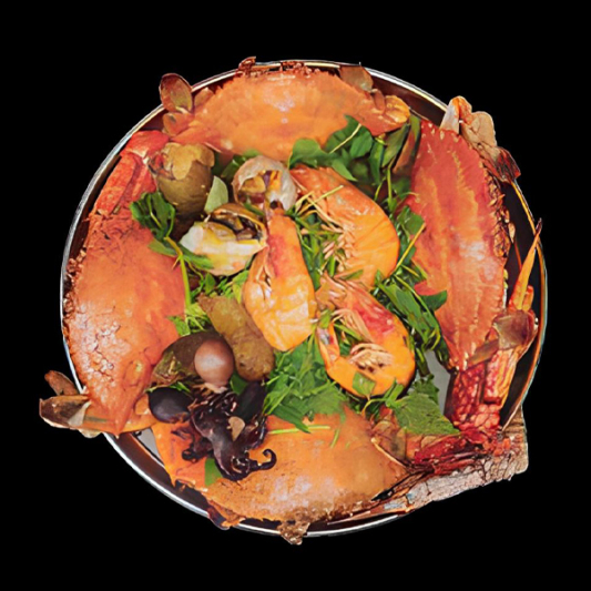 Spicy Crab Stew 꽃게탕
