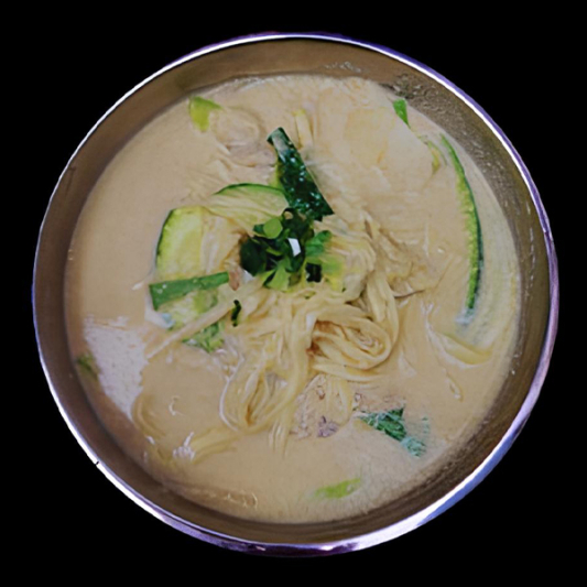Perilla Seed Noodles 들깨칼국수