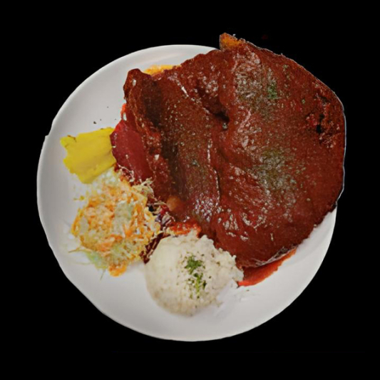 King Pork Cutlet 왕돈까스