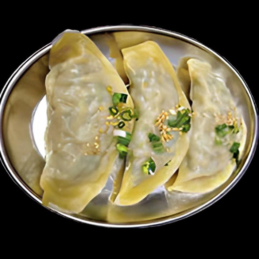 Korean Pork Dumpling (3 pcs) 고기만두
