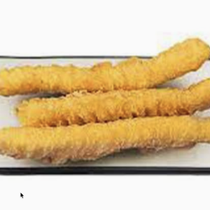 Squid Tempura (3 pcs)