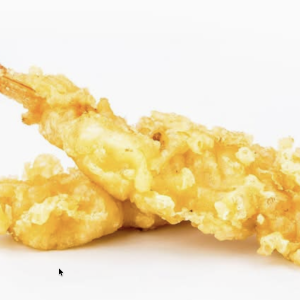 Shrimp Tempura (4 pcs)