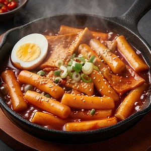 Tteokbokki