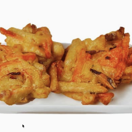 Vegetable Tempura