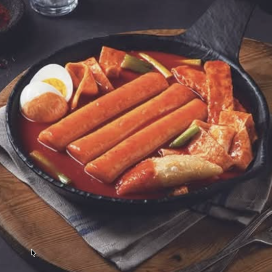 Mara Tteokbokki