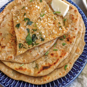 Paneer Parantha