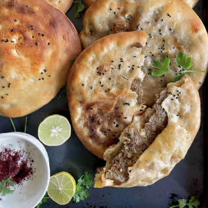 Keema Naan
