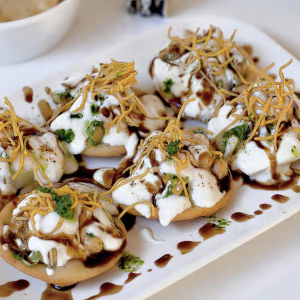 Chaat Papdi