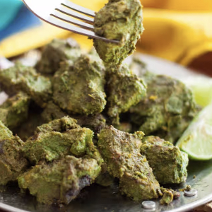 Haryali Chicken Tikka