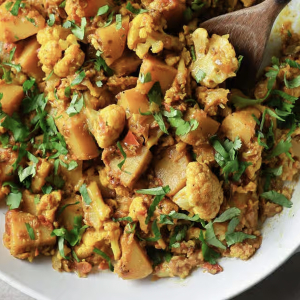 Aloo Gobi
