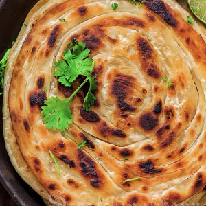 Cheeni Parantha