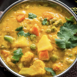 Vegetable Korma