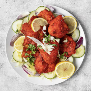Fish Pakora