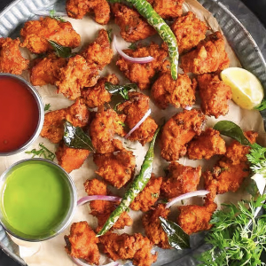 Chicken Pakora