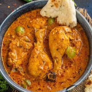 Chicken Kadai