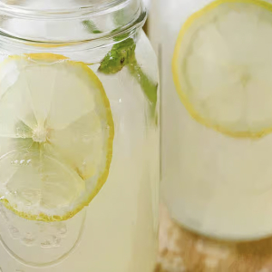 Masala Lemonade