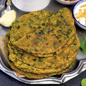 Methi Parantha