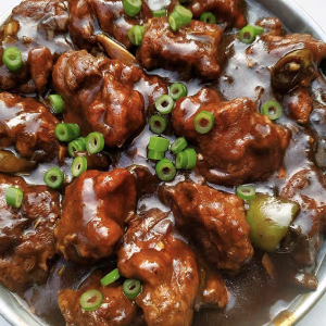 Chilli Chicken