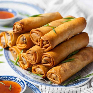 Spring Roll (2 pcs)