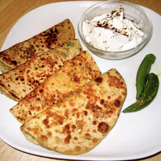 Gobi Parantha