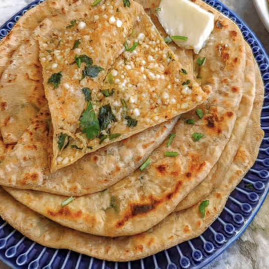 Paneer Parantha