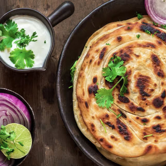 Laccha Parantha