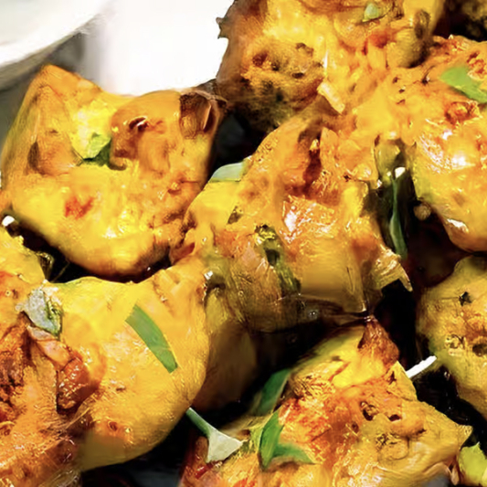 Afghani Chicken Tikka