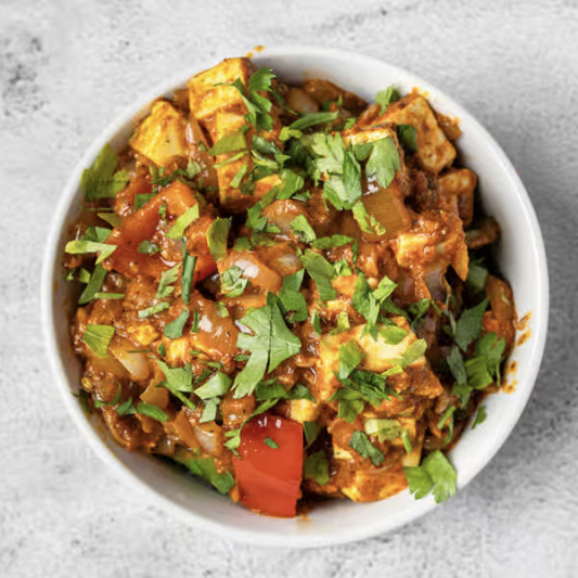 Kadai Paneer