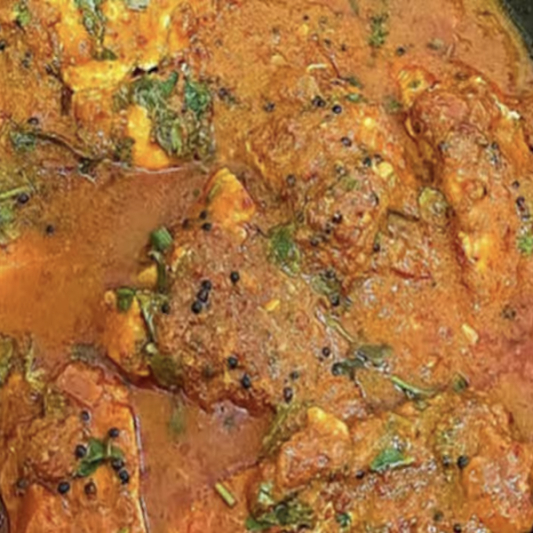 Fish Curry