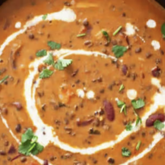 Daal Makhni