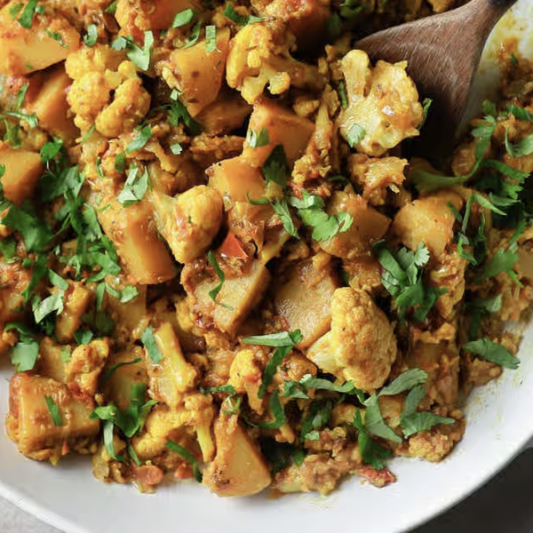 Aloo Gobi