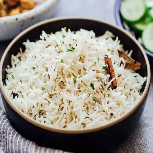 Jeera Rice